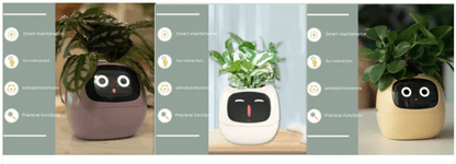 Smart AI PlanterNIMBRIX