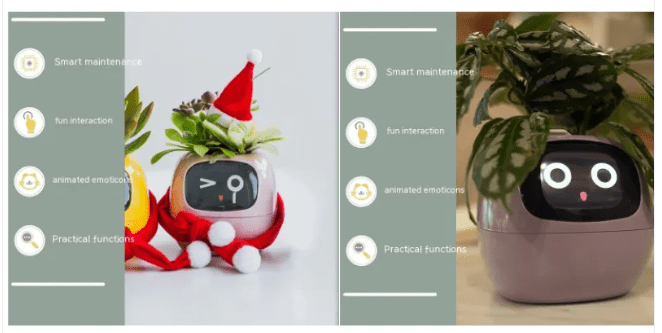 Smart AI PlanterNIMBRIX