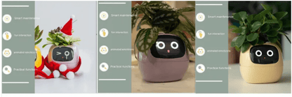 Smart AI PlanterNIMBRIX