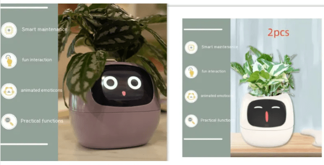Smart AI PlanterNIMBRIX
