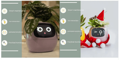 Smart AI PlanterNIMBRIX