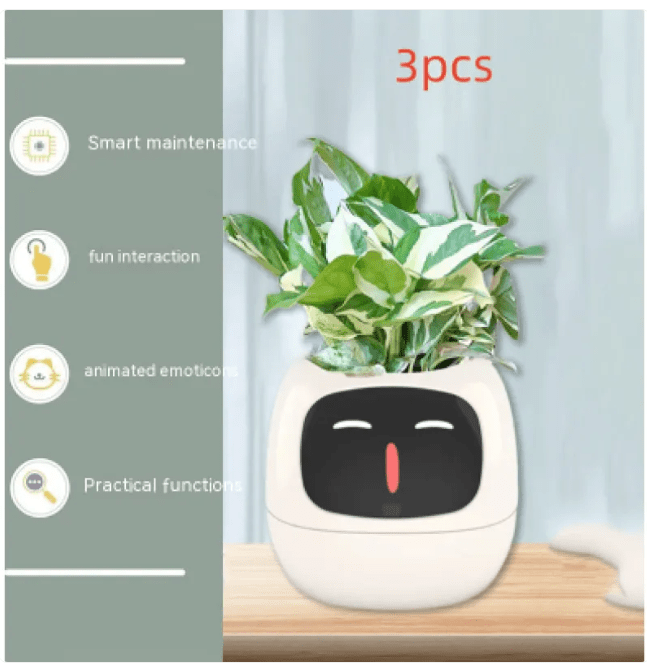 Smart AI PlanterNIMBRIX