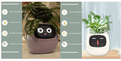 Smart AI PlanterNIMBRIX