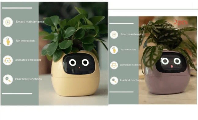 Smart AI PlanterNIMBRIX