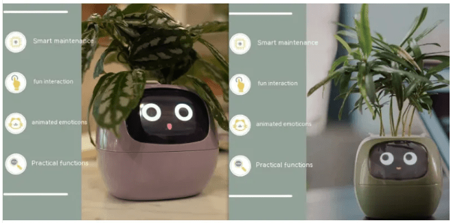 Smart AI PlanterNIMBRIX