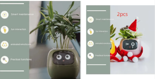 Smart AI PlanterNIMBRIX