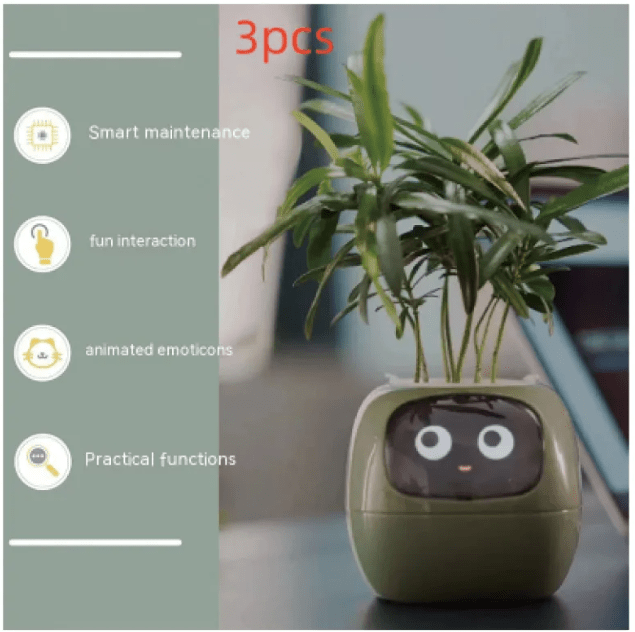 Smart AI PlanterNIMBRIX
