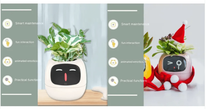 Smart AI PlanterNIMBRIX