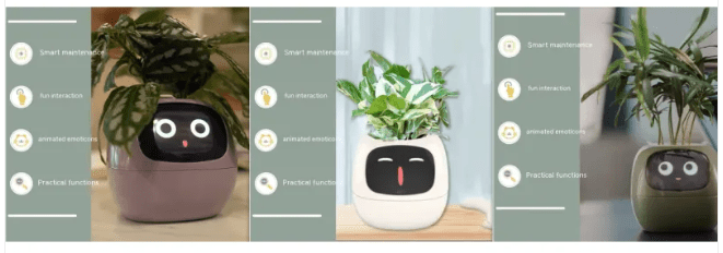Smart AI PlanterNIMBRIX