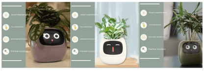 Smart AI PlanterNIMBRIX