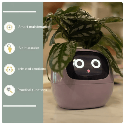 Smart AI PlanterNIMBRIX