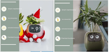 Smart AI PlanterNIMBRIX