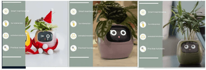 Smart AI PlanterNIMBRIX