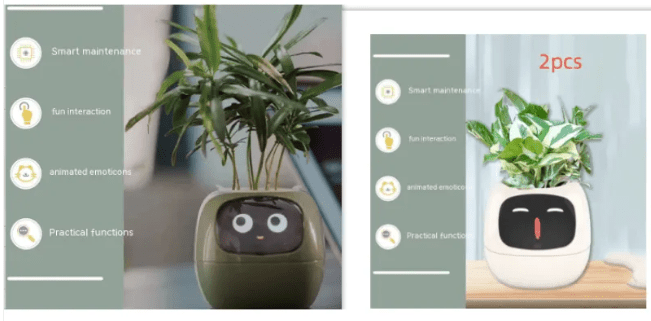 Smart AI PlanterNIMBRIX