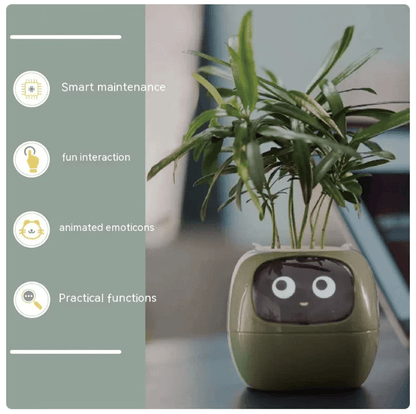 Smart AI PlanterNIMBRIX