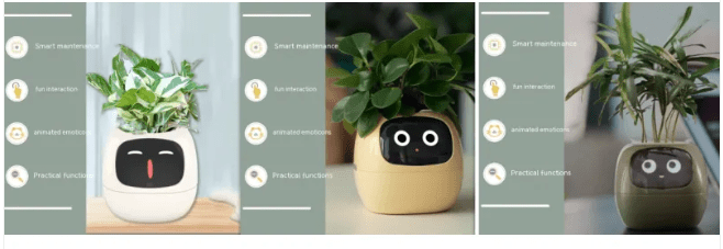 Smart AI PlanterNIMBRIX