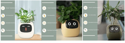 Smart AI PlanterNIMBRIX