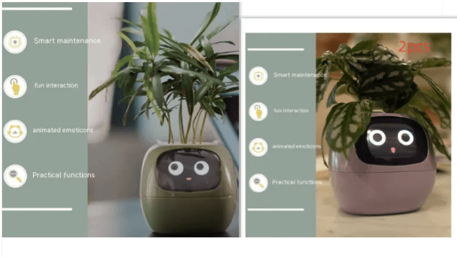 Smart AI PlanterNIMBRIX