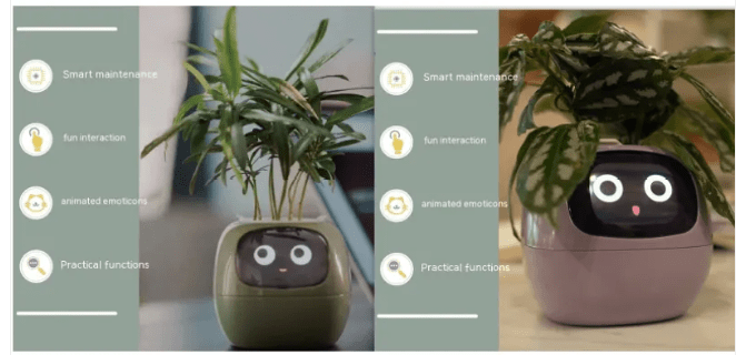 Smart AI PlanterNIMBRIX