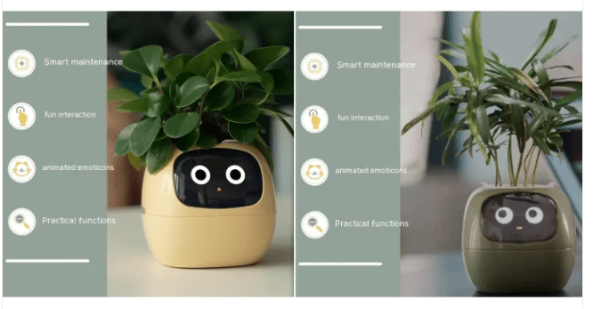 Smart AI PlanterNIMBRIX