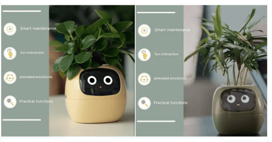 Smart AI PlanterNIMBRIX