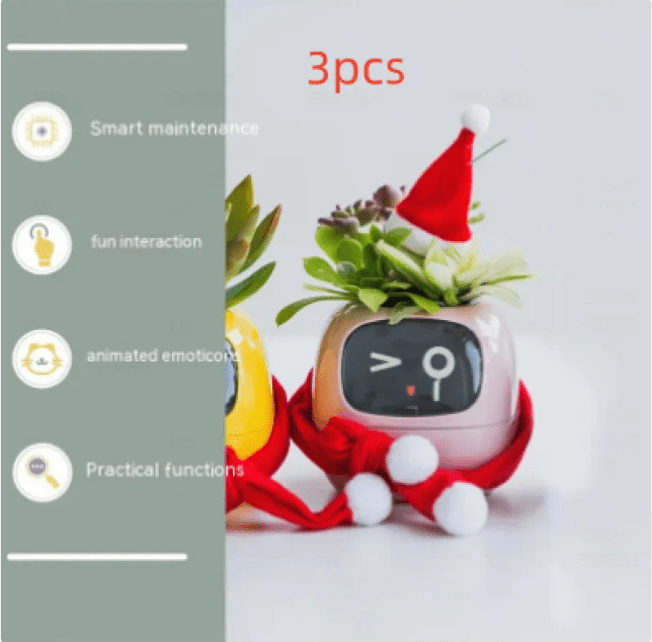 Smart AI PlanterNIMBRIX
