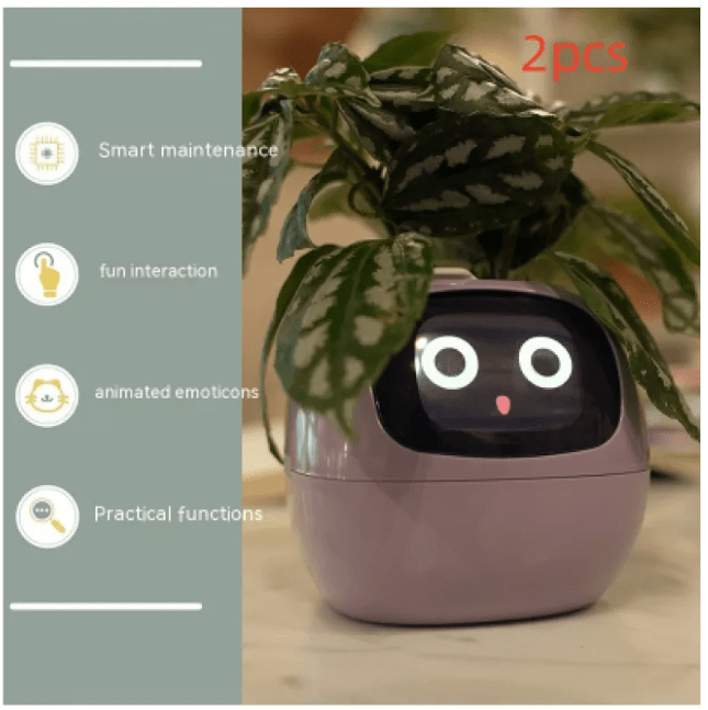 Smart AI PlanterNIMBRIX