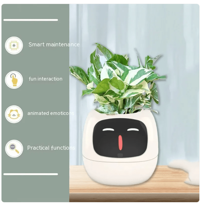 Smart AI PlanterNIMBRIX