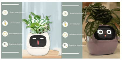 Smart AI PlanterNIMBRIX