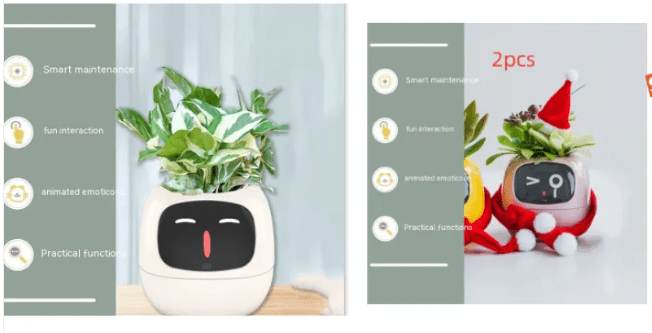 Smart AI PlanterNIMBRIX