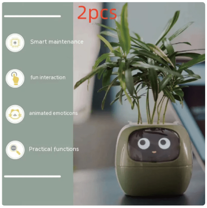 Smart AI PlanterNIMBRIX
