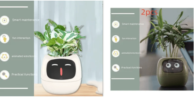 Smart AI PlanterNIMBRIX