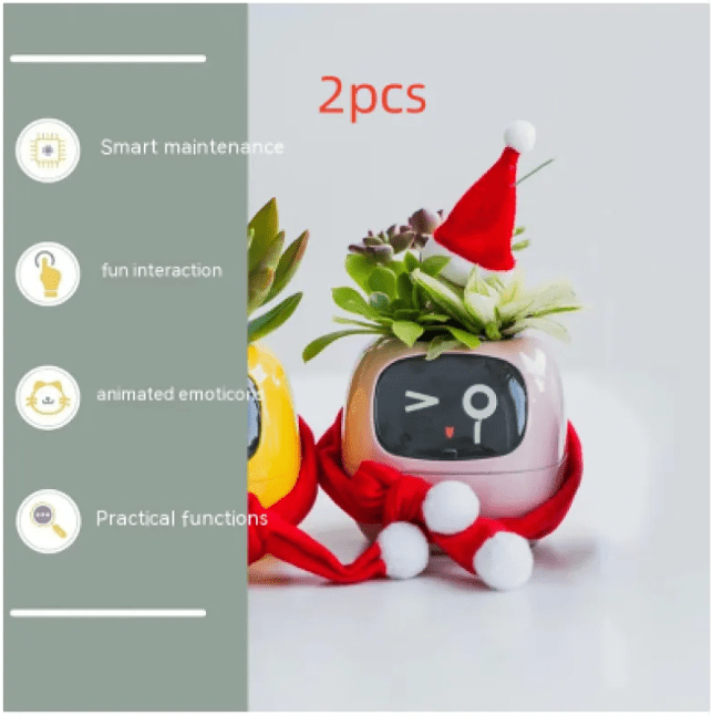 Smart AI PlanterNIMBRIX
