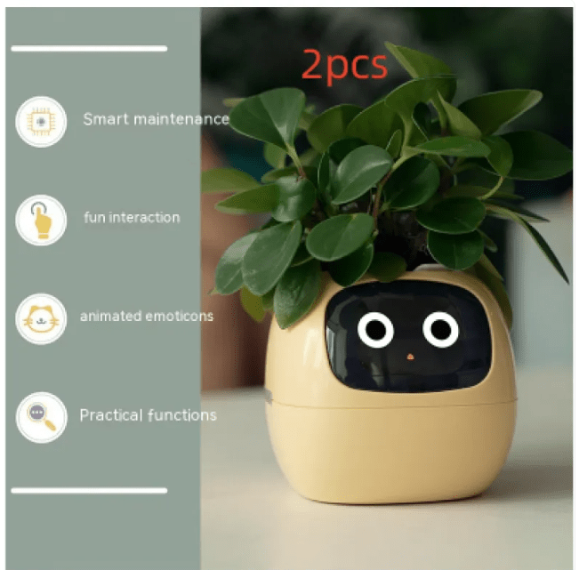 Smart AI PlanterNIMBRIX