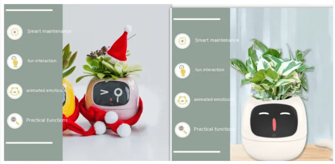 Smart AI PlanterNIMBRIX