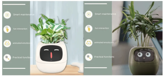 Smart AI PlanterNIMBRIX