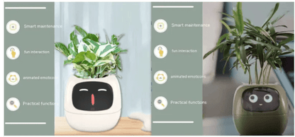 Smart AI PlanterNIMBRIX