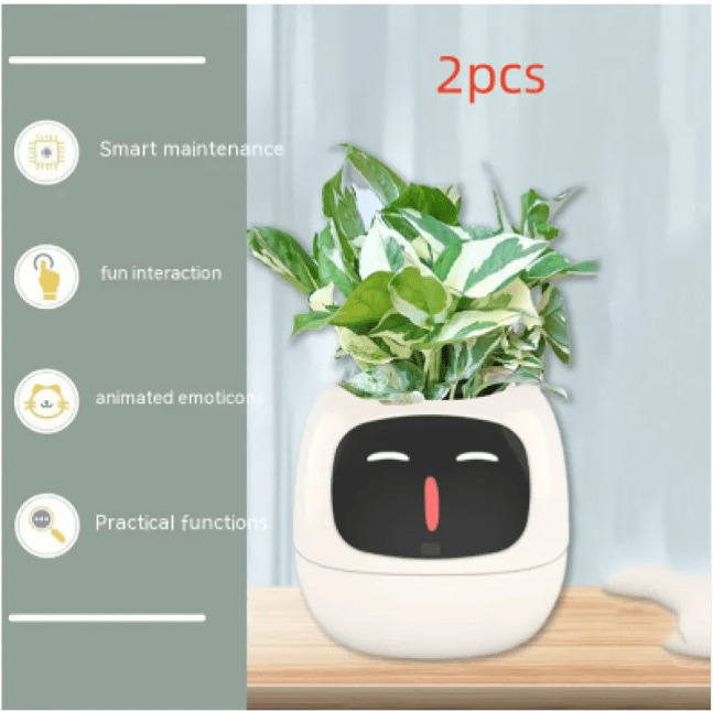 Smart AI PlanterNIMBRIX