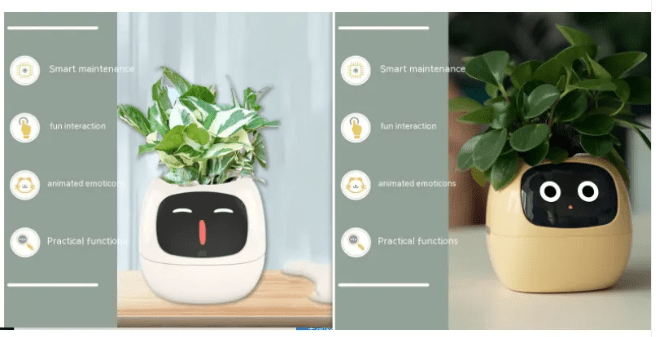 Smart AI PlanterNIMBRIX