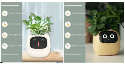Smart AI PlanterNIMBRIX