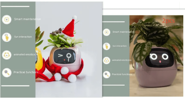 Smart AI PlanterNIMBRIX
