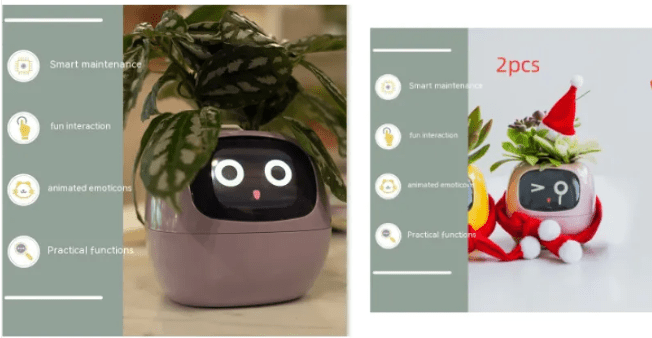 Smart AI PlanterNIMBRIX