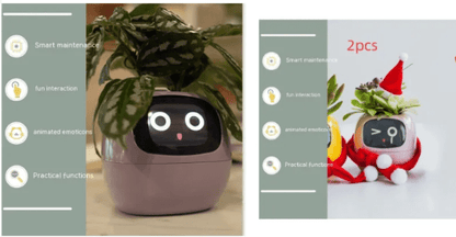 Smart AI PlanterNIMBRIX