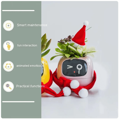Smart AI PlanterNIMBRIX