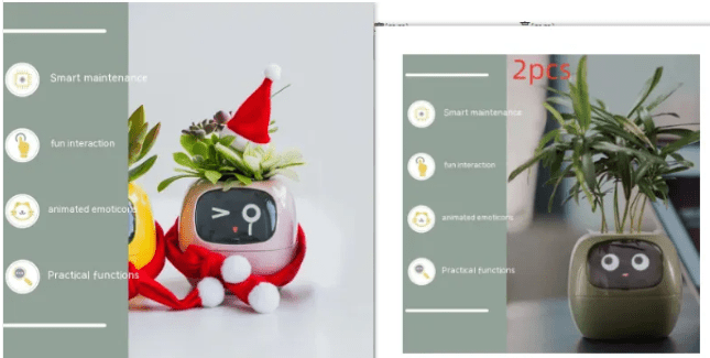 Smart AI PlanterNIMBRIX