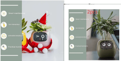 Smart AI PlanterNIMBRIX