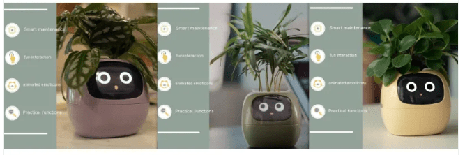 Smart AI PlanterNIMBRIX