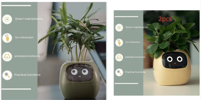 Smart AI PlanterNIMBRIX