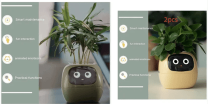 Smart AI PlanterNIMBRIX