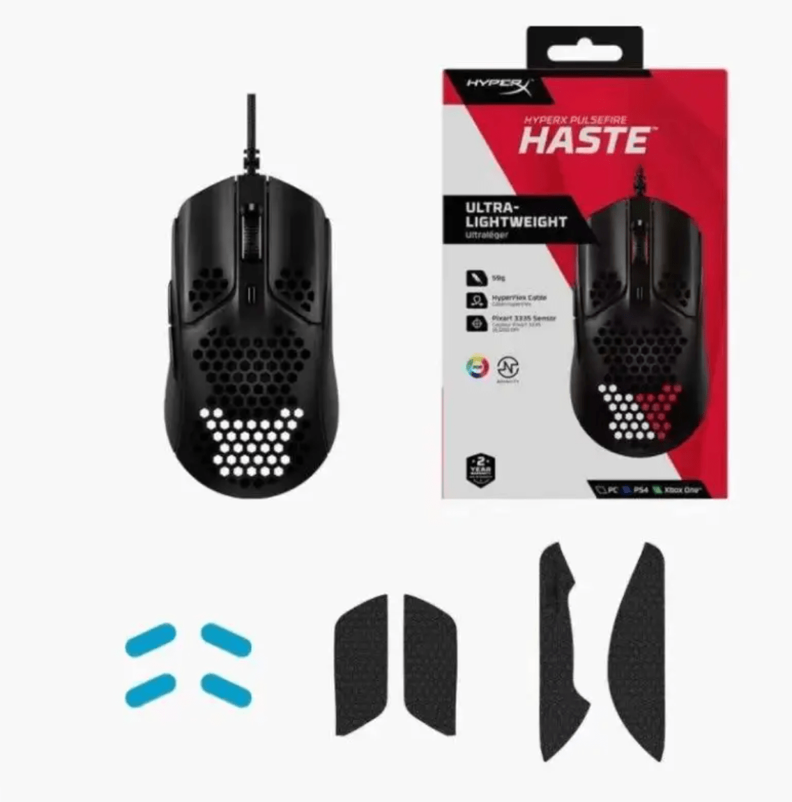 Wired USB Gaming MouseNIMBRIX